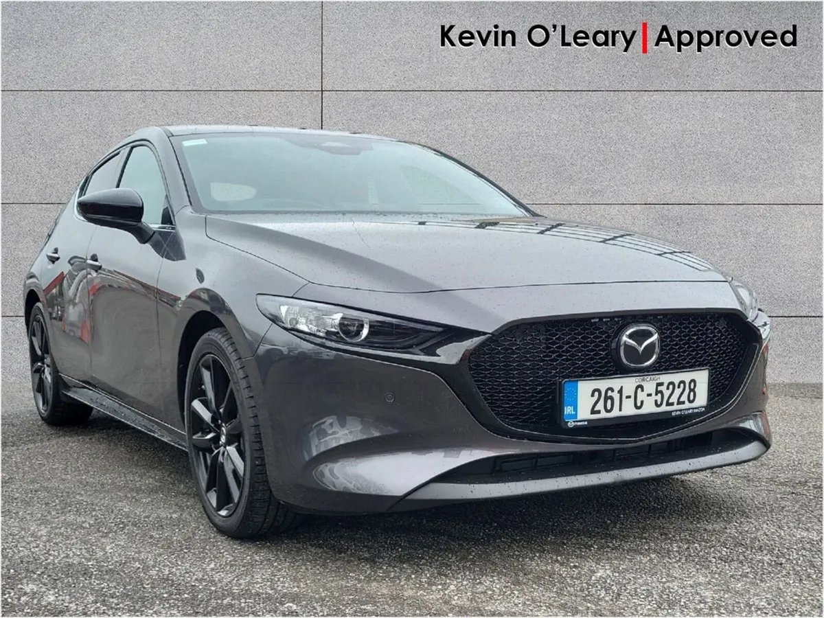 Mazda Mazda3 Homura e-SKYACTIV G 140PS - Image 1
