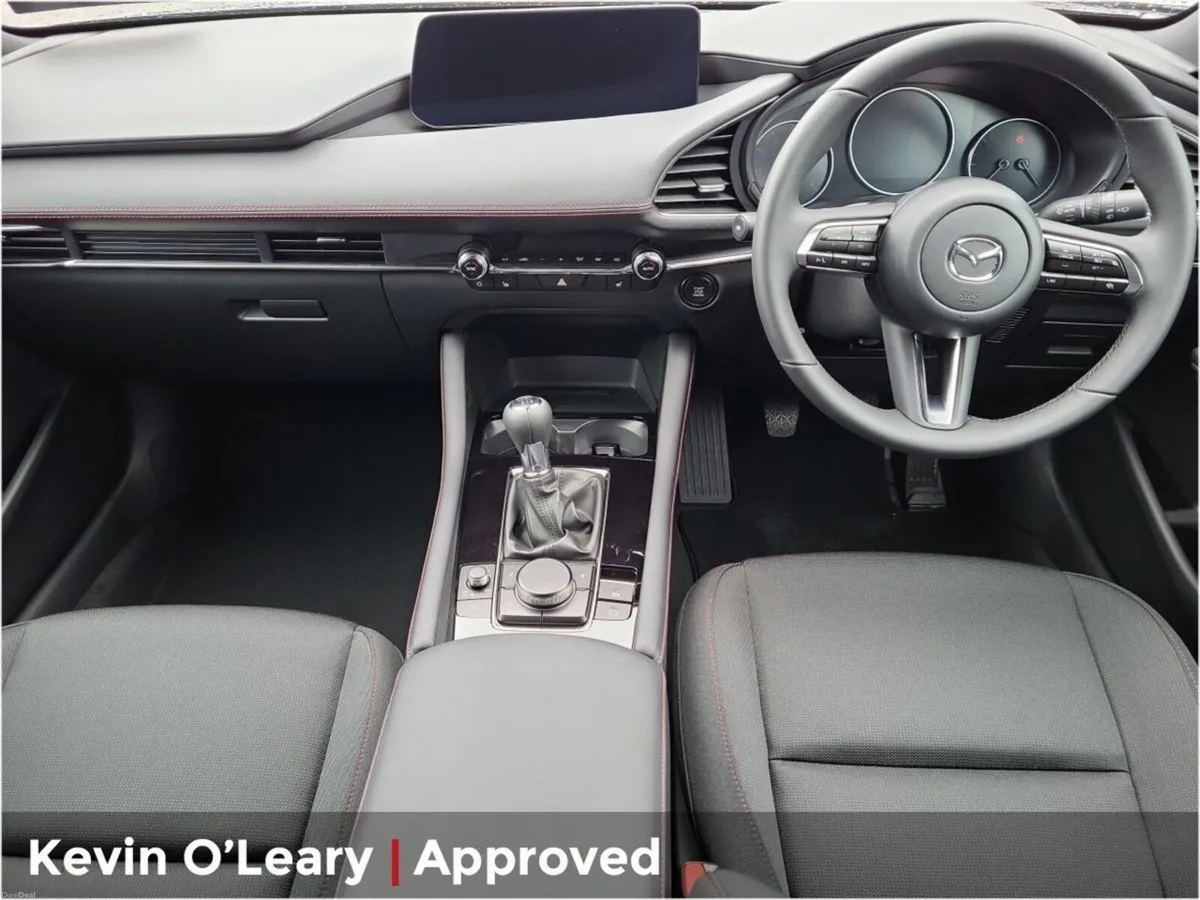 Mazda Mazda3 Homura e-SKYACTIV G 140PS - Image 4