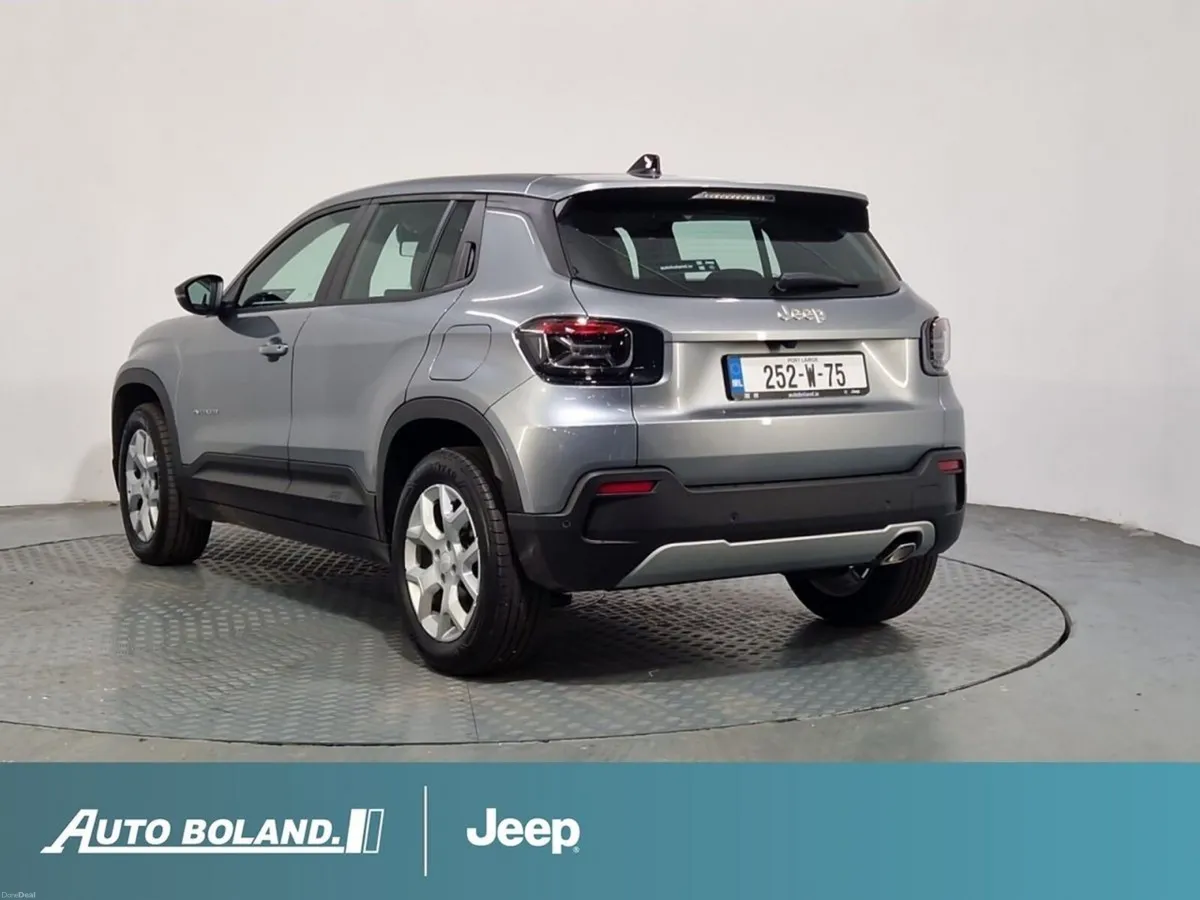 Jeep Avenger "Altitude" 1.2e-Hybrid 100HP e-DCT - Image 5