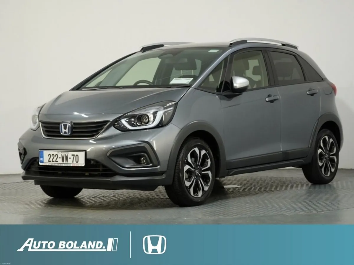 Honda Jazz 1.5i-MMD HEV EX CROSSTAR - Image 2