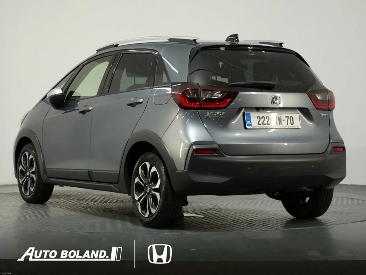 Honda Jazz 1.5i-MMD HEV EX CROSSTAR - Image 4