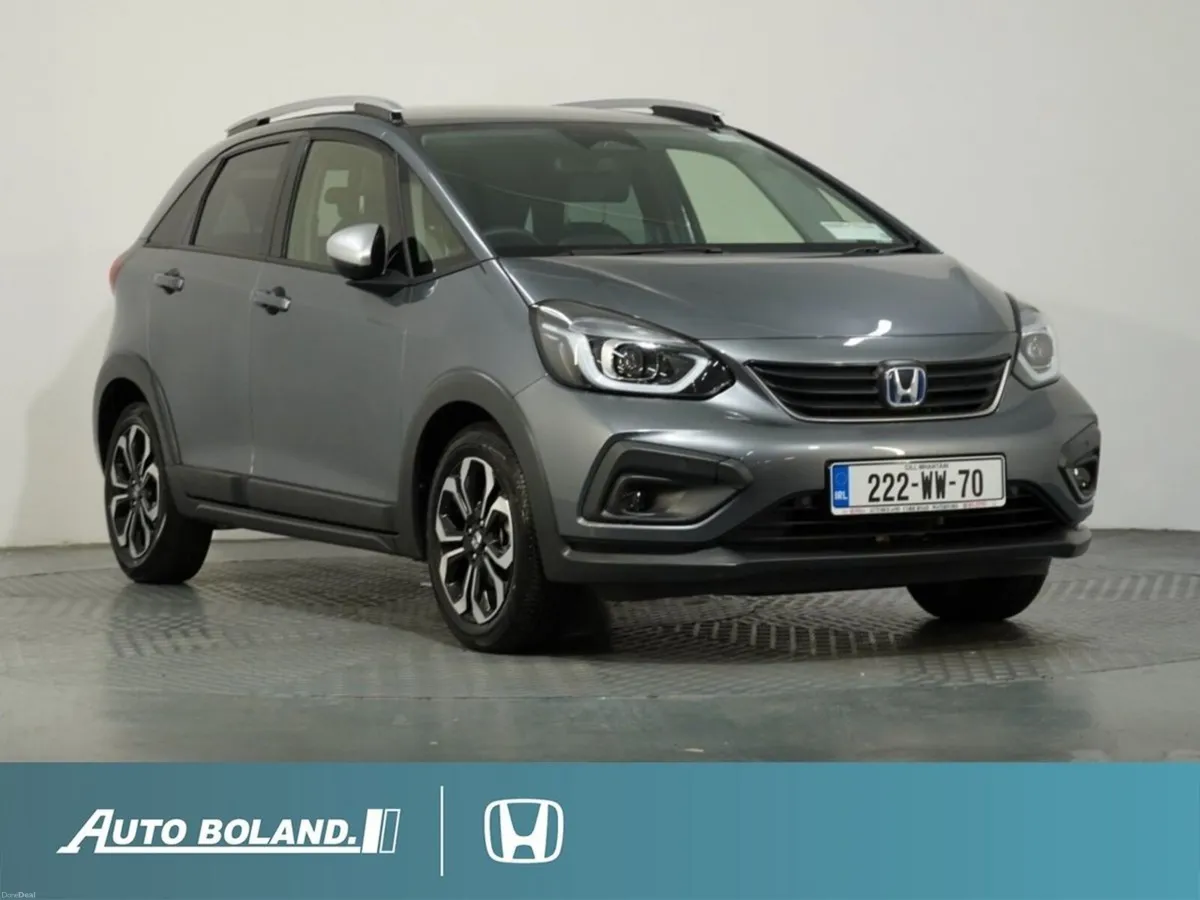 Honda Jazz 1.5i-MMD HEV EX CROSSTAR - Image 1