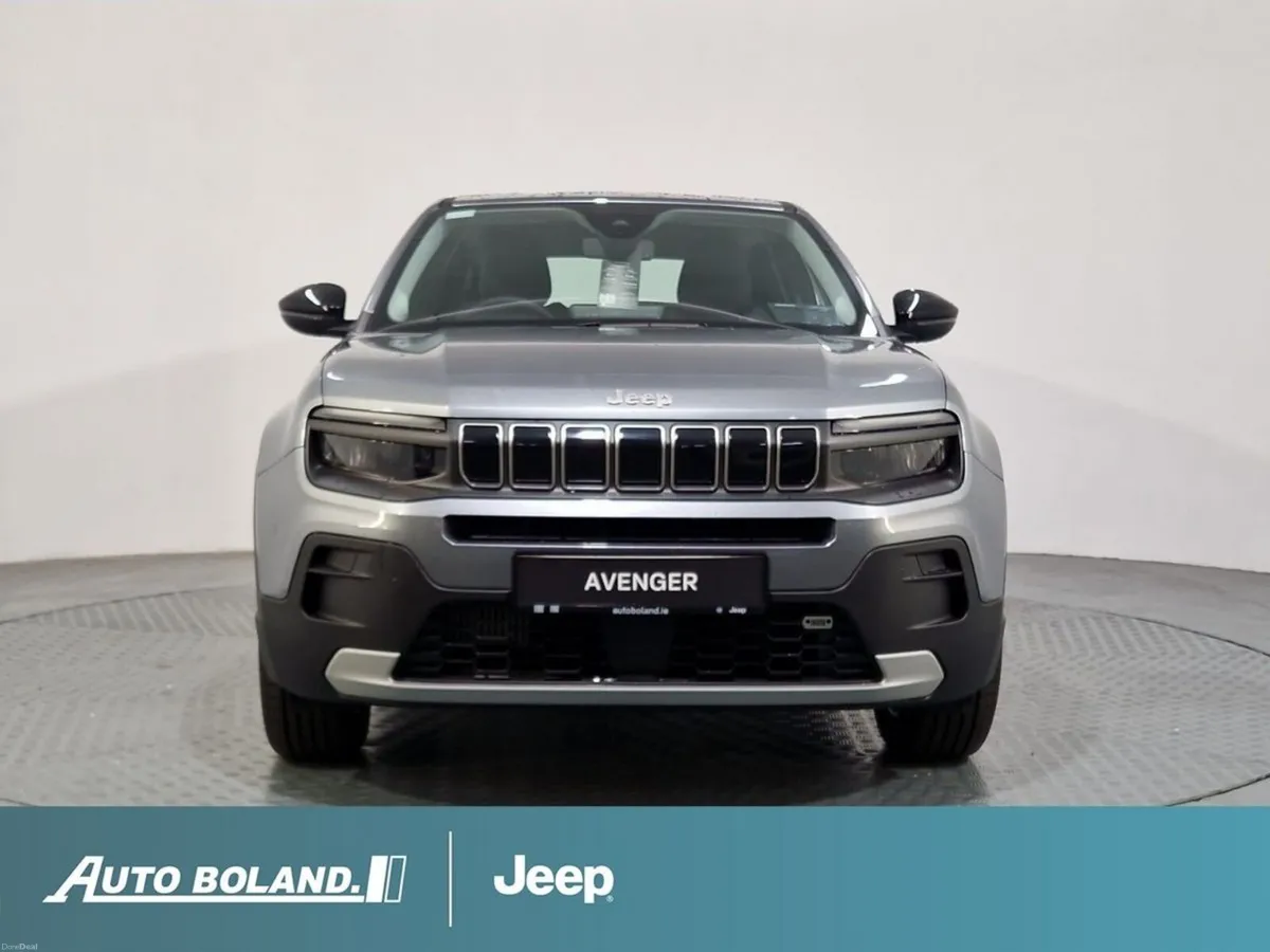 Jeep Avenger Altitude BEV - Image 2