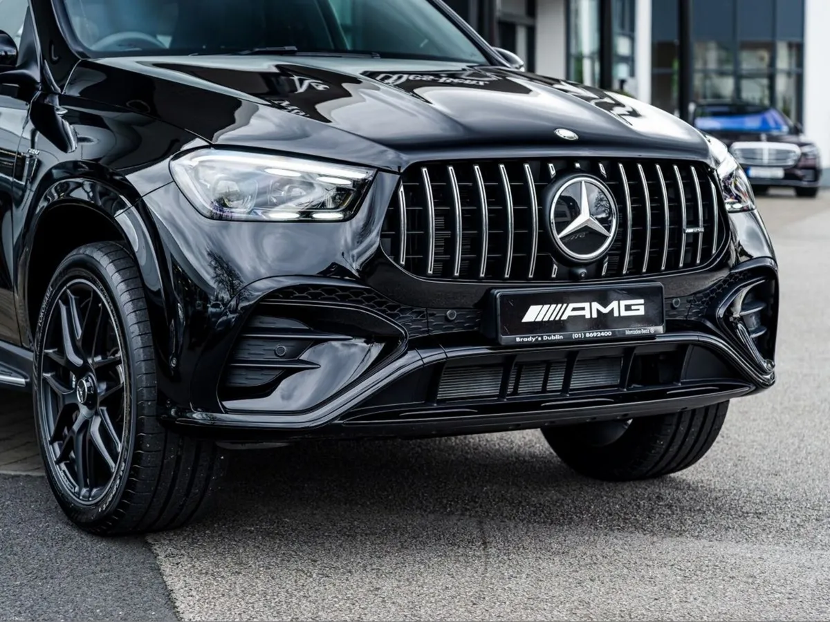 Mercedes-Benz GLE 53 AMG 4Matic**544 BHP**--Premiu - Image 4