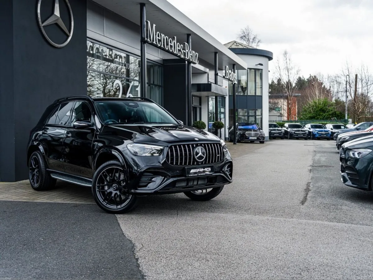 Mercedes-Benz GLE SOLD--53 AMG 4Matic**544 BHP**-- - Image 4