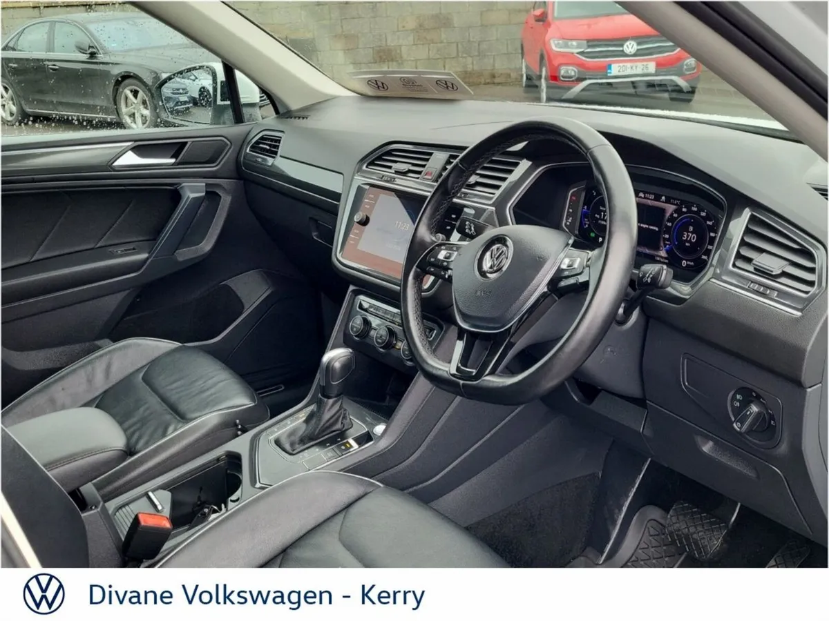 Volkswagen Tiguan Allspace R LINE 2.0 TDI 150HP AU - Image 4