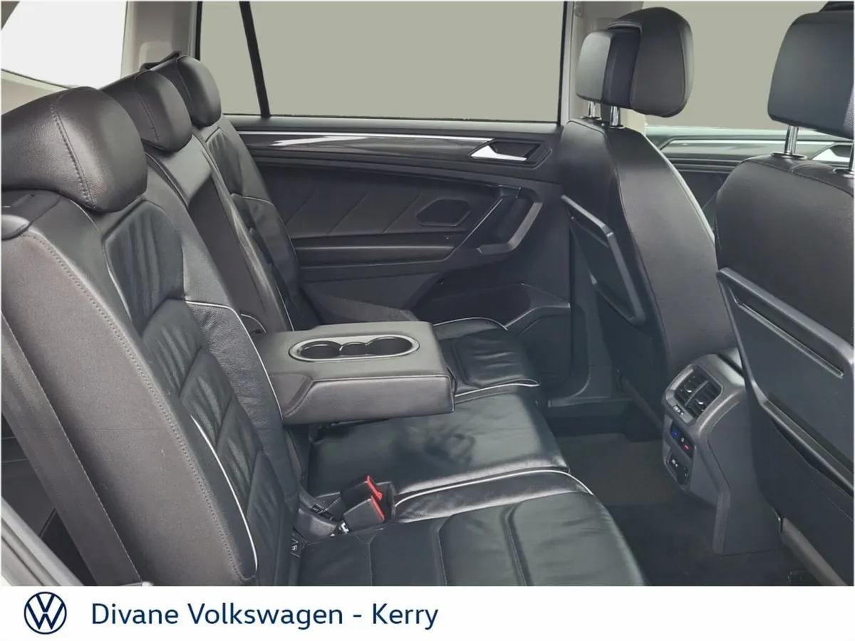 Volkswagen Tiguan Allspace R LINE 2.0 TDI 150HP AU - Image 4