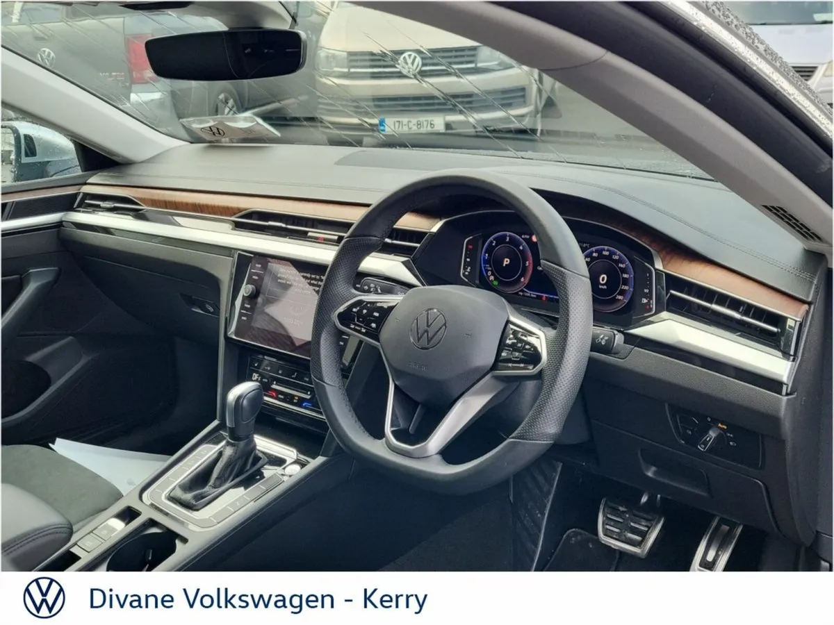 Volkswagen Arteon ELEGANCE 2.0TDI 150 BHP AUTO - Image 4