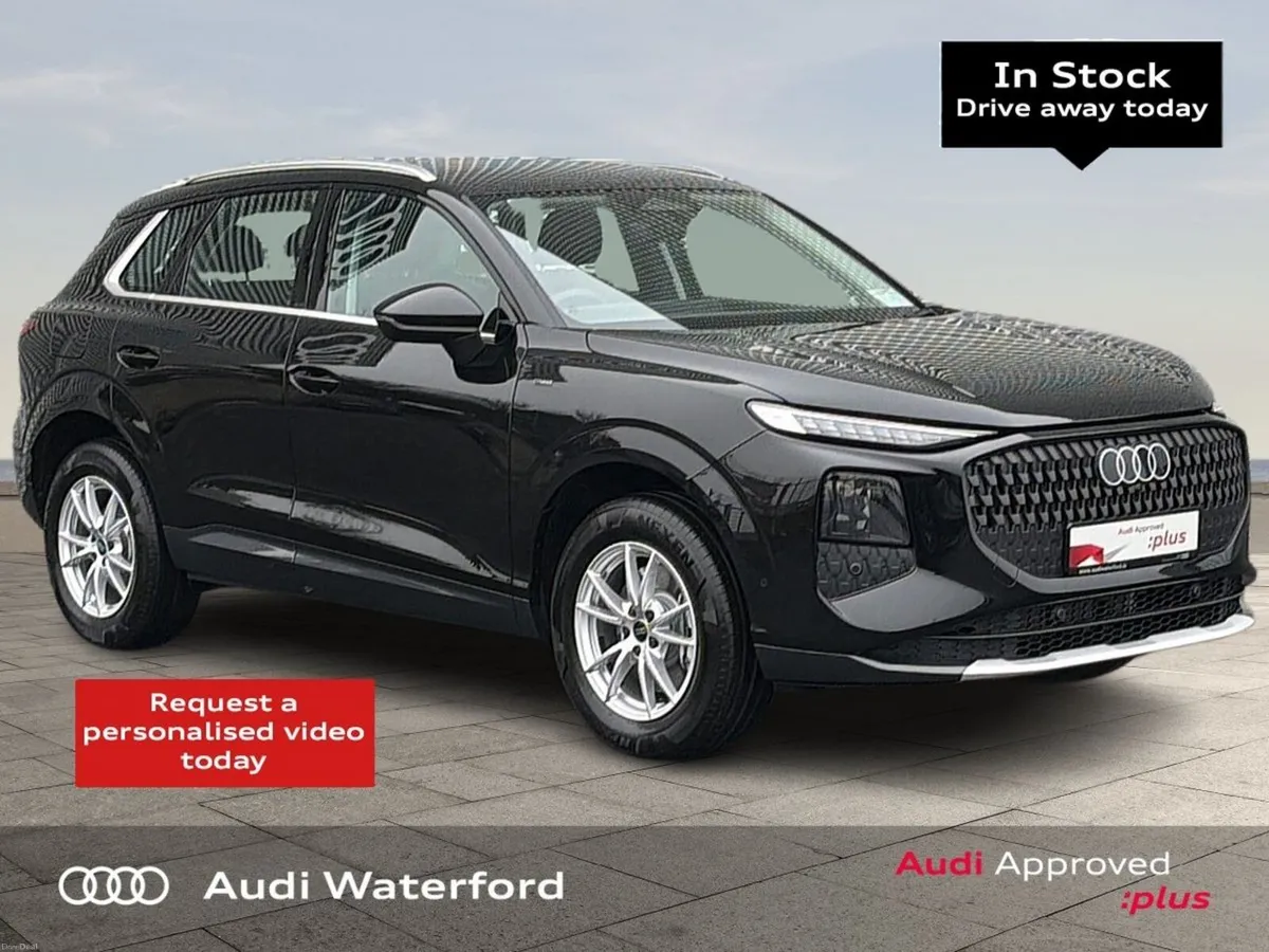 Audi Q3 e-Hybrid SE "Tech Pack" - Image 1