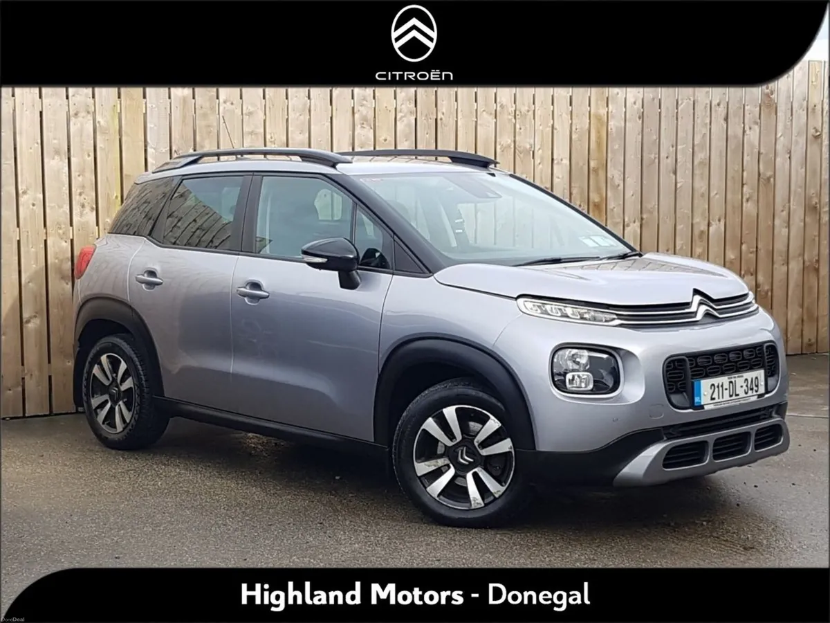 Citroen C3 Aircross Feel 1.2 PureTech 110 S&S 6MT - Image 1