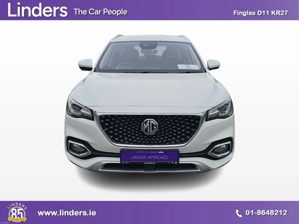 MG HS Plug-in Hybrid EV 2WD Auto Excite - Image 2