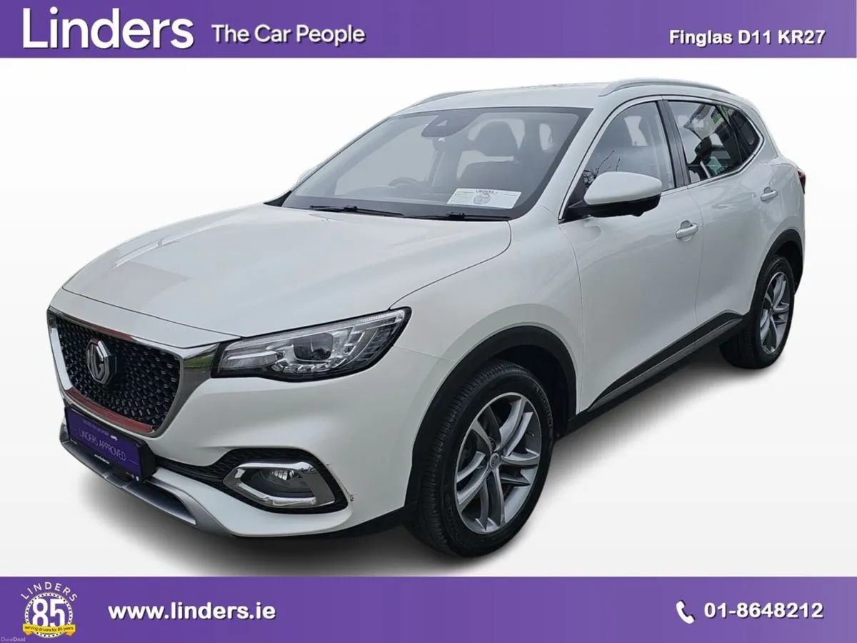 MG HS Plug-in Hybrid EV 2WD Auto Excite - Image 3