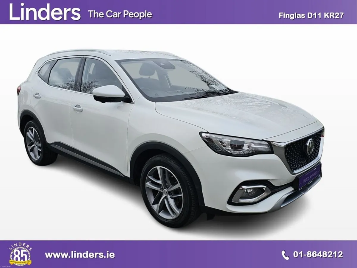 MG HS Plug-in Hybrid EV 2WD Auto Excite - Image 1