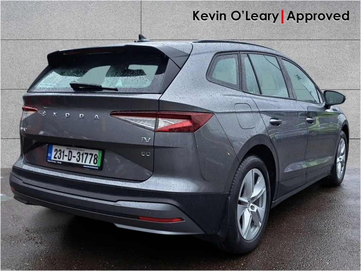 Skoda Enyaq IV 60 - Image 3