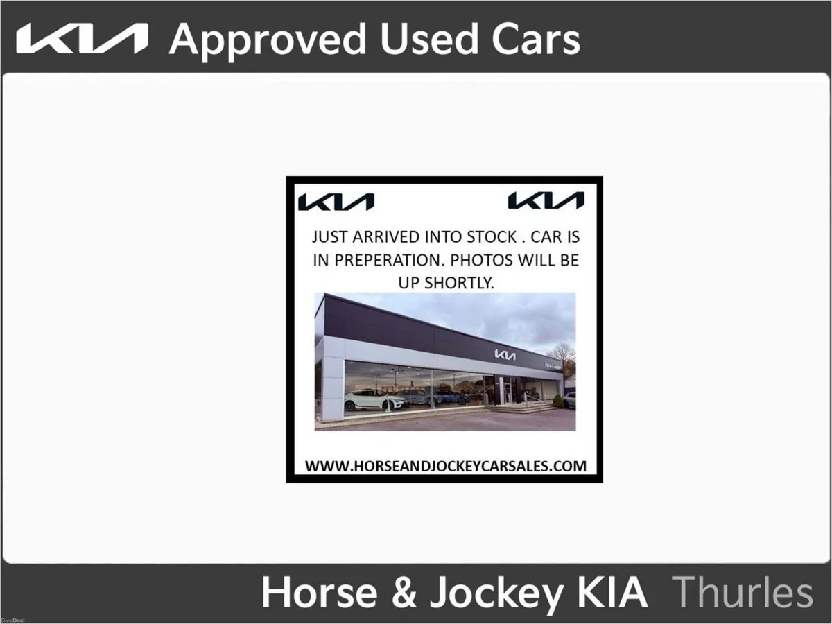 Kia Sportage Plug-in Hybrid - Image 1