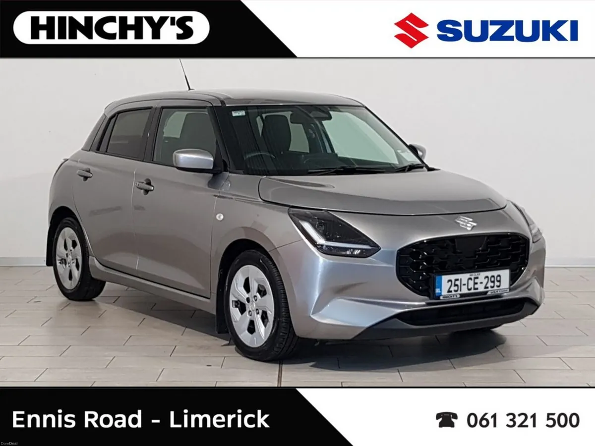 Suzuki Swift Swift 1.2 Mild Hybrid Motion - Image 1
