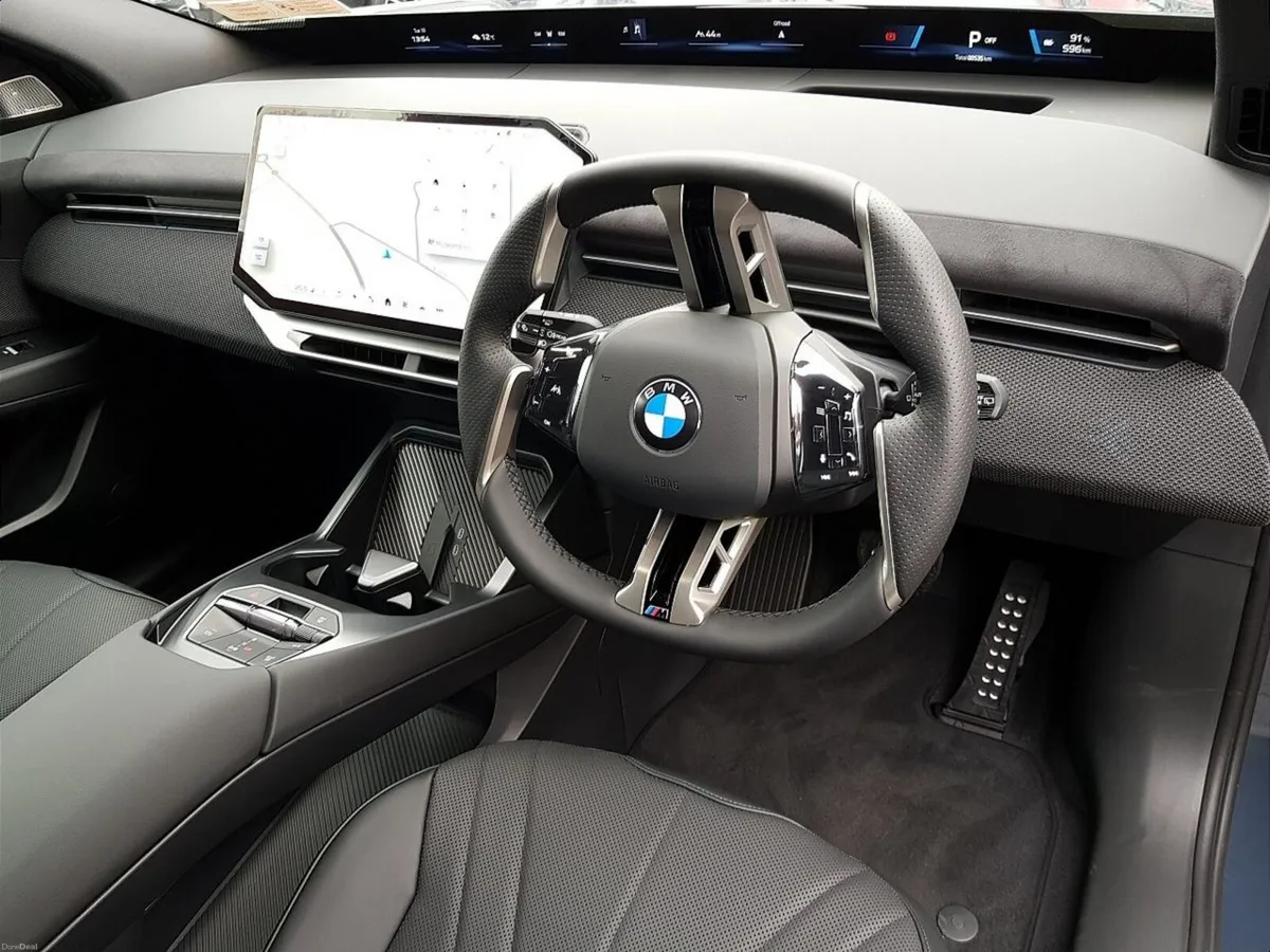BMW iX3 iX3 50 xDrive MSport - Image 6