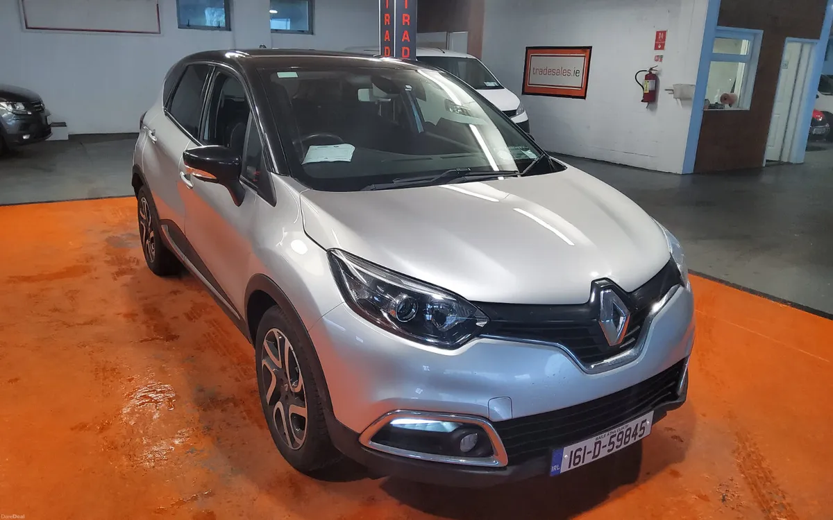 Renault Captur 2016 - Image 1