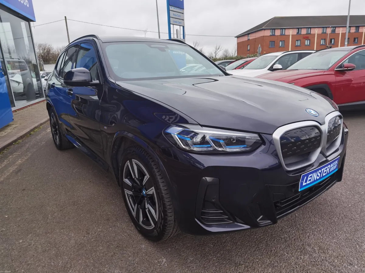 BMW IX3 80KWH M SPORT **MASSIVE SPEC** - Image 4