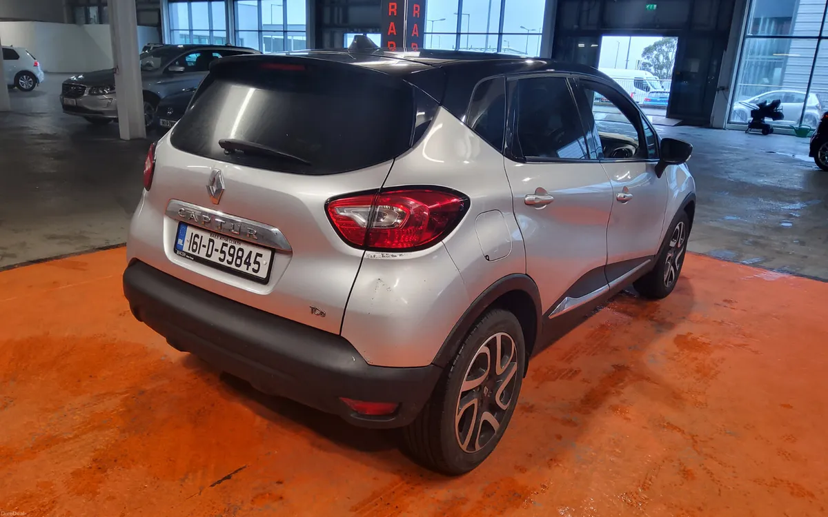 Renault Captur 2016 - Image 4
