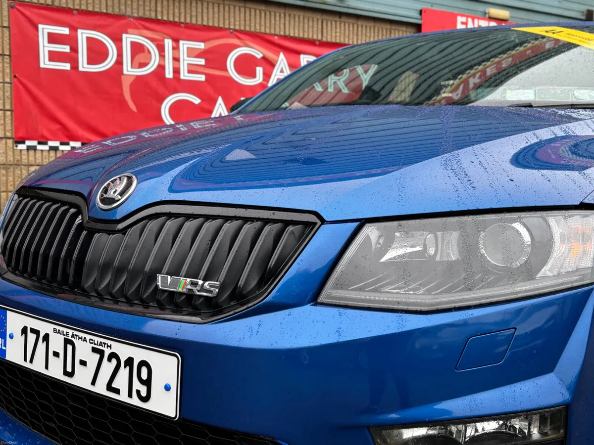 🔺Skoda Octavia 2017🔺✅NCT & Service - Image 4