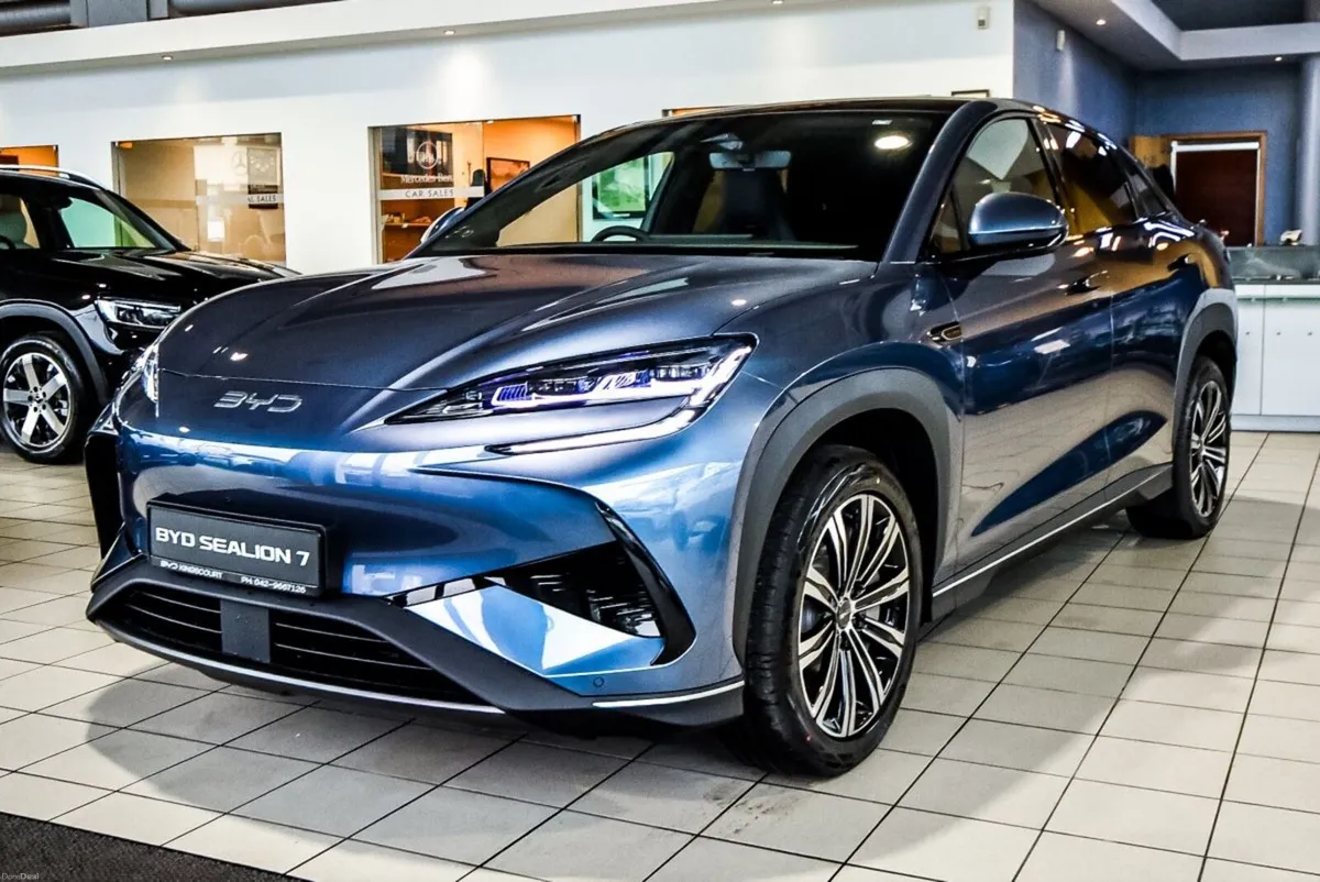 BYD SEALION 7 Comfort 482km Range - Image 1