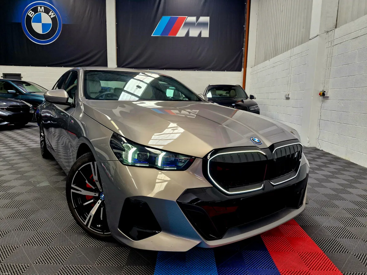 I5 M SPORT PRO ( INDIVIDUAL ) (MASSIVE SPEC) - Image 1