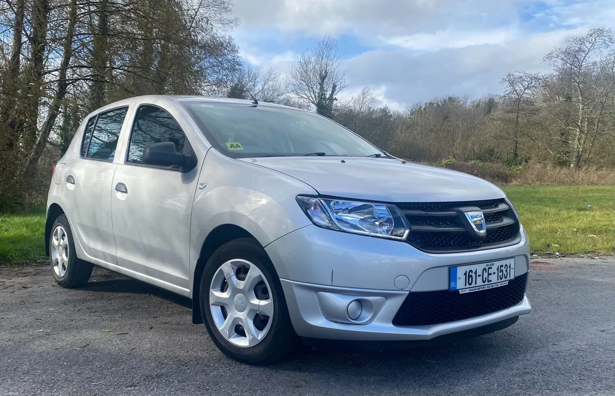 Dacia Sandero 2016 - Tiny Mileage - Image 4
