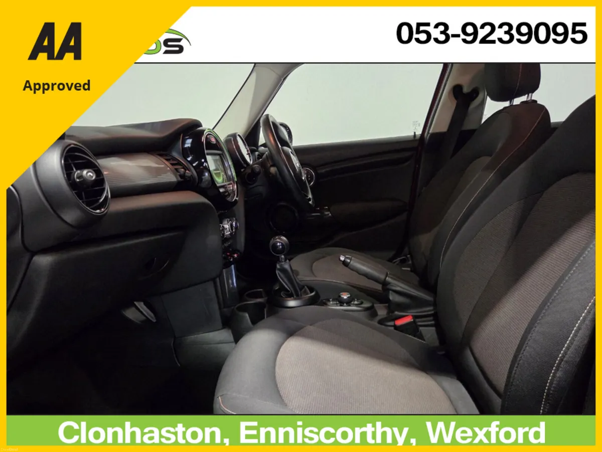 Mini Cooper 2017 D HATCH 5DR - Image 4