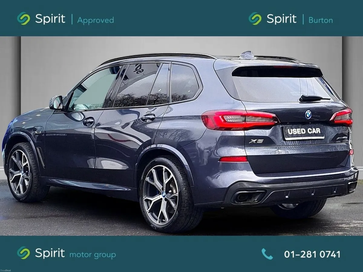 BMW X5 xDrive45e M Sport - Image 2