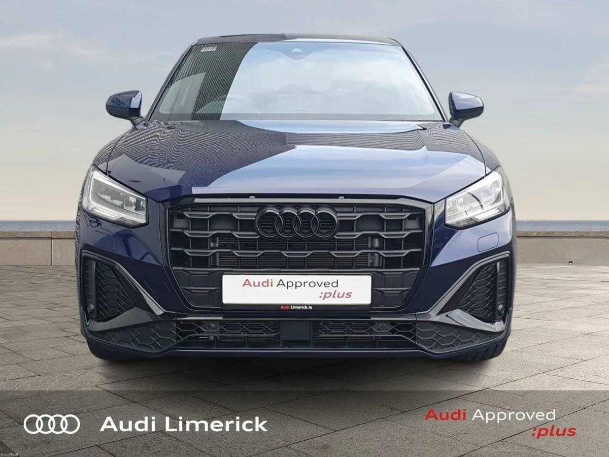 Audi Q2 *SAVE €3200 VS NEW* 30 TFSI 116HP S LINE - Image 4
