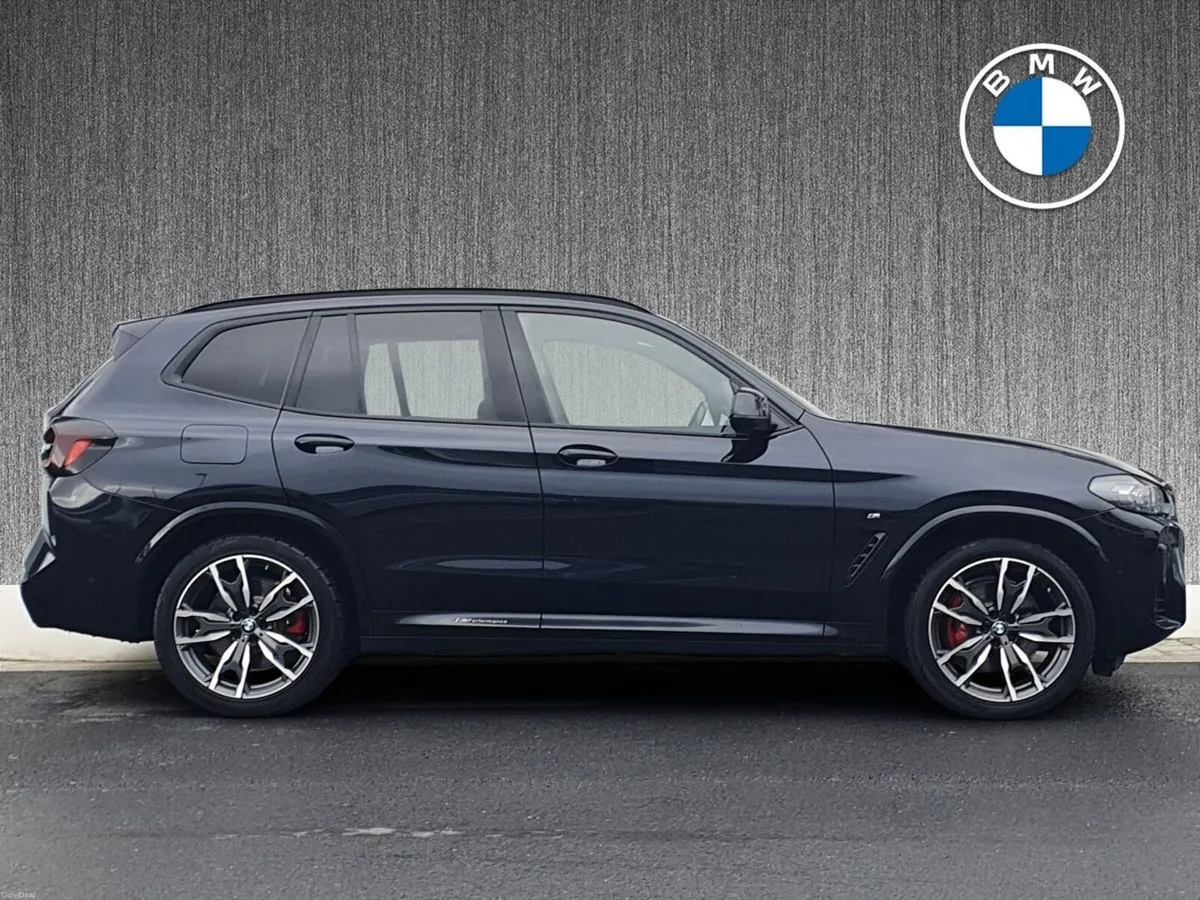 BMW X3 xDrive20d M Sport - Image 3