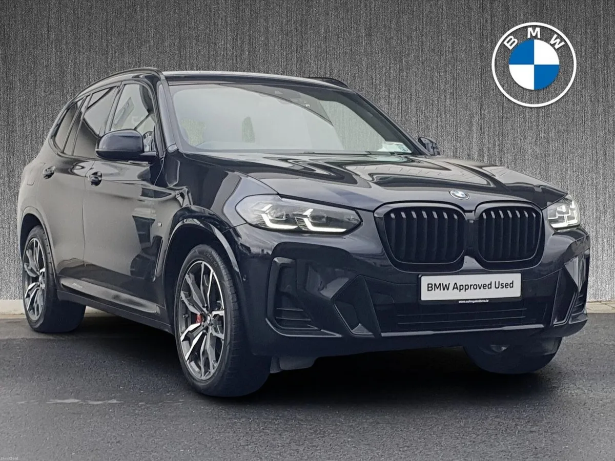 BMW X3 xDrive20d M Sport - Image 1