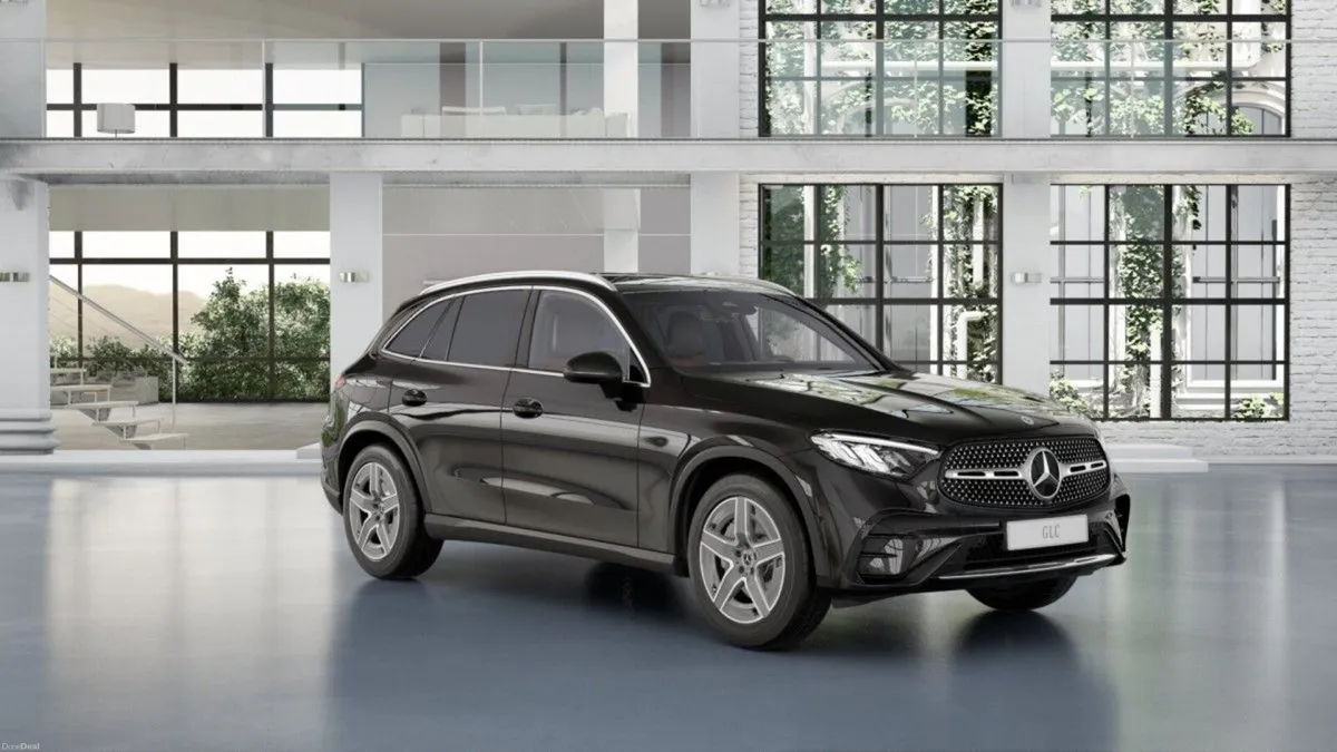 Mercedes-Benz GLC 300E 4MATIC AMG Line SUV - Image 1