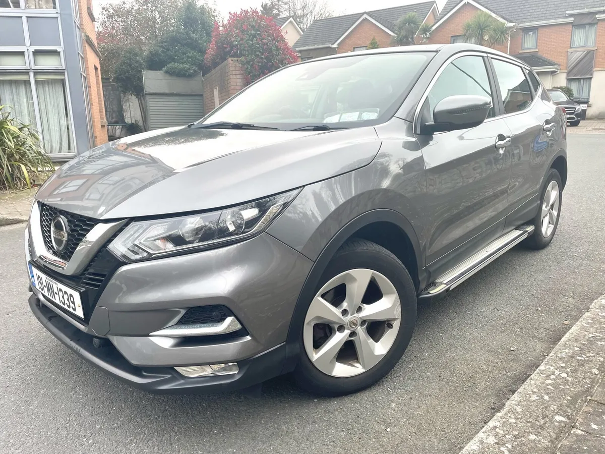 Nissan Qashqai 2019 - Image 1