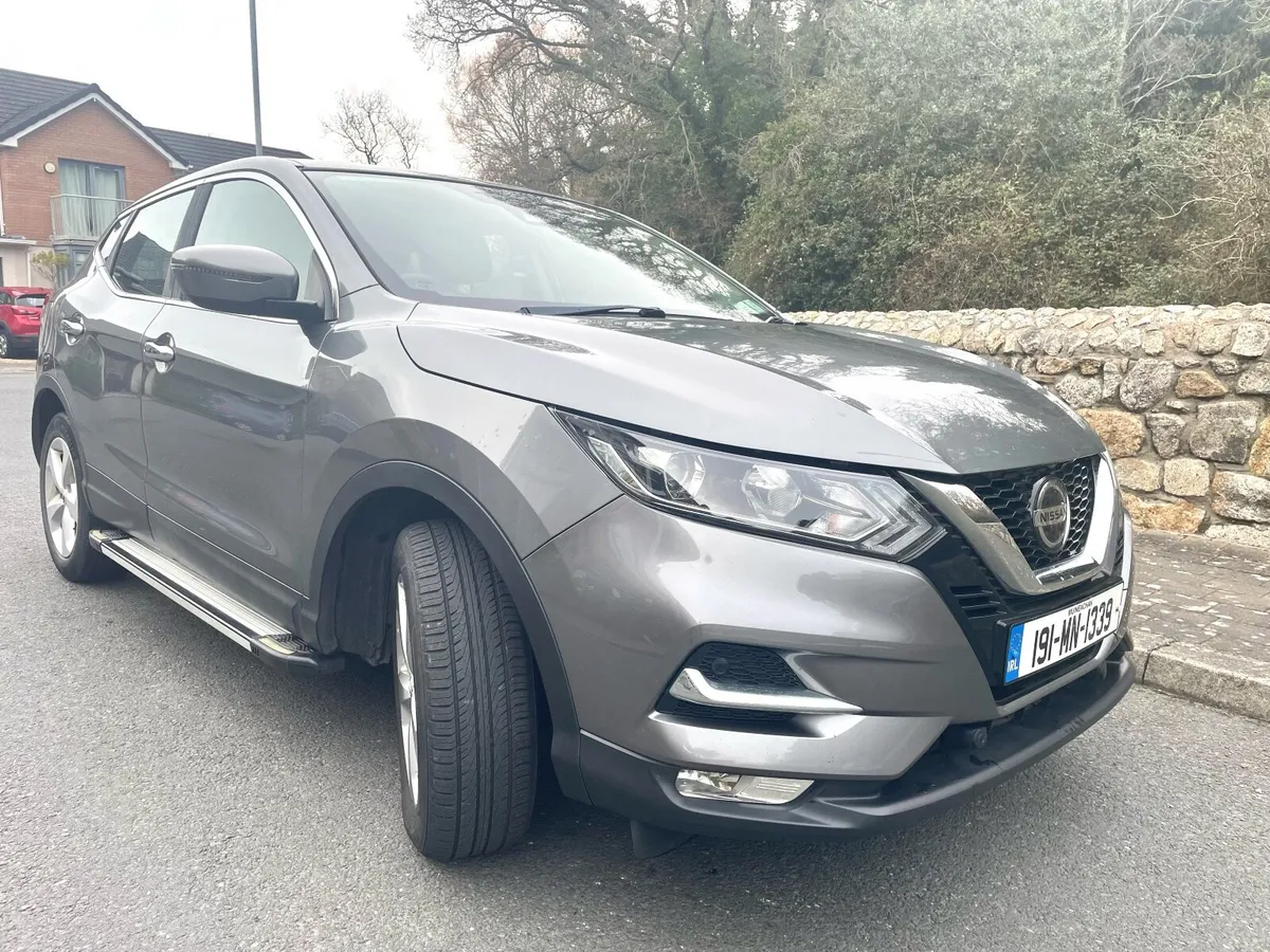 Nissan Qashqai 2019 - Image 2