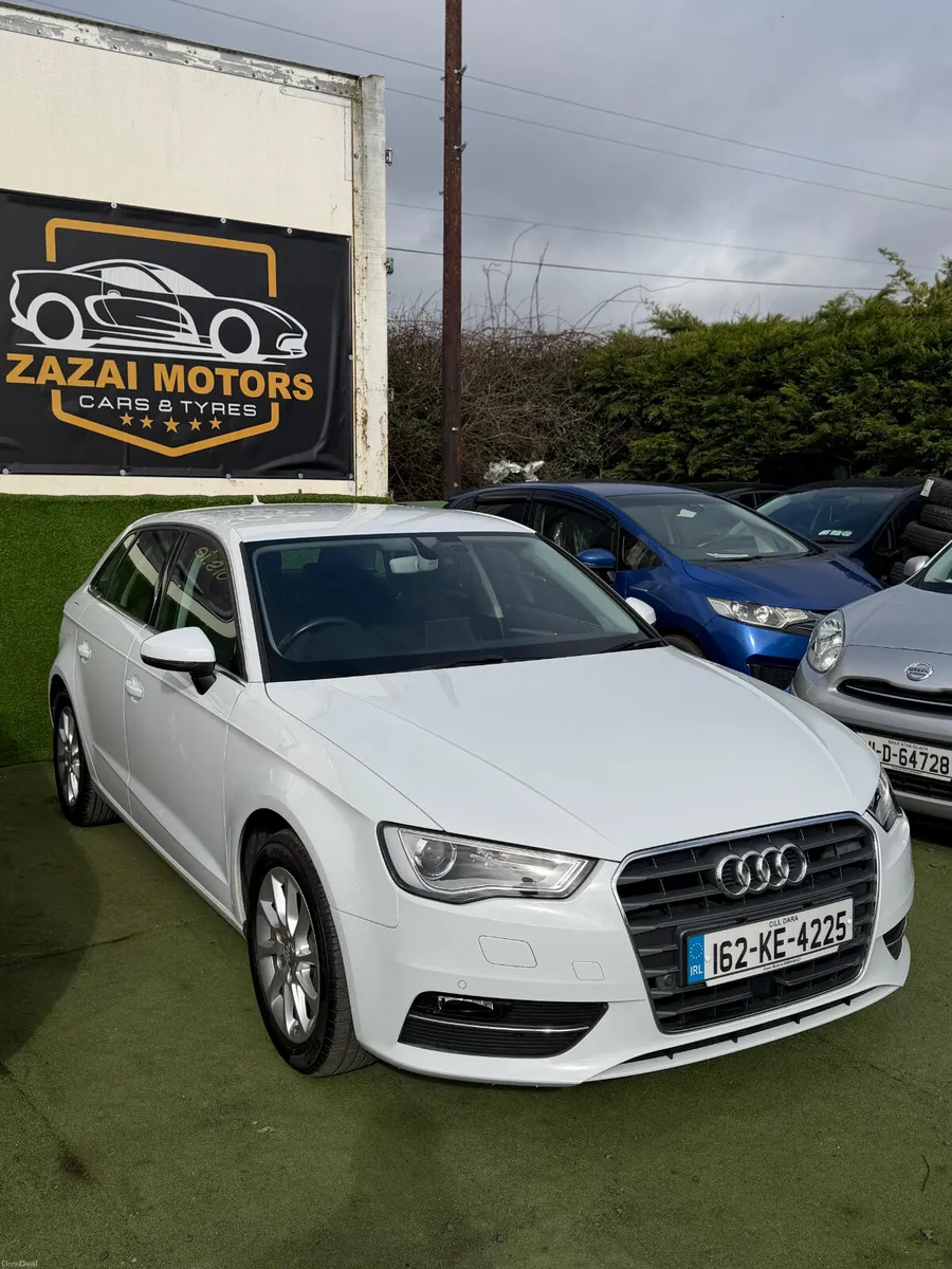 Audi A3 | 12-2016 | 1.4 TFSI  | 2 Yrs NCT - Image 4