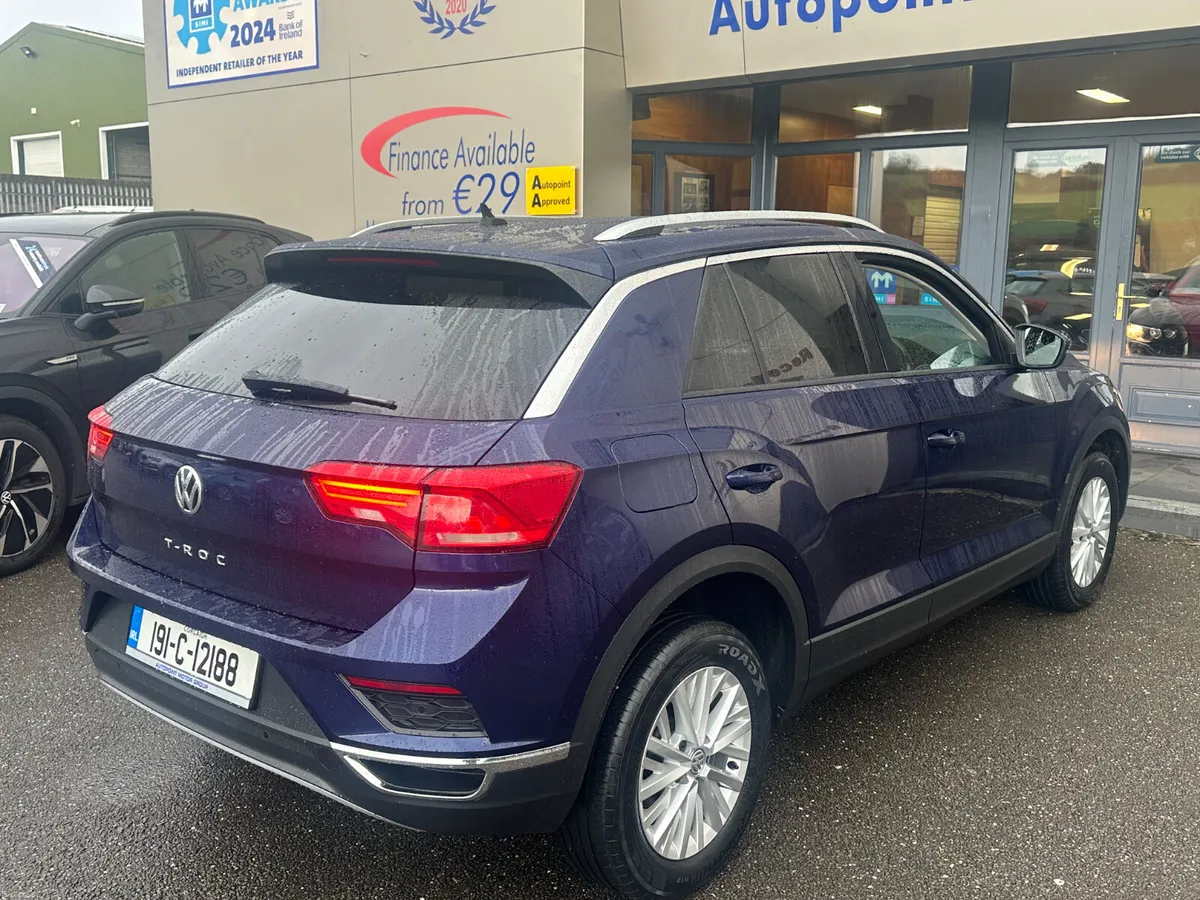 1.0 TSI DESIGN (115BHP) - SAVE 2000eur - Image 4