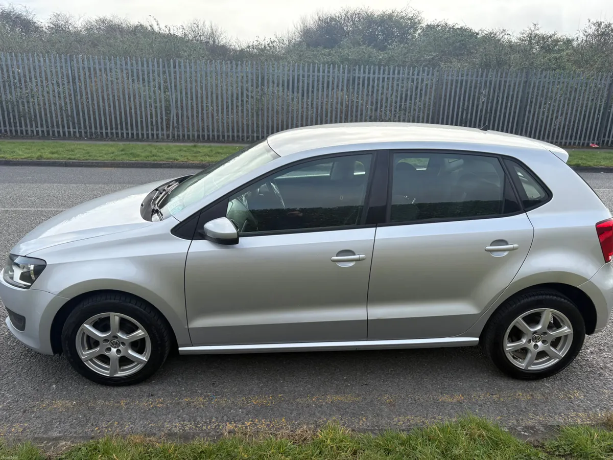 Volkswagen Polo 2012 Brand new NCT and tax - Image 3