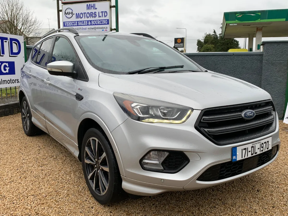 Ford Kuga 2017 ST LINE Diesel - Image 1