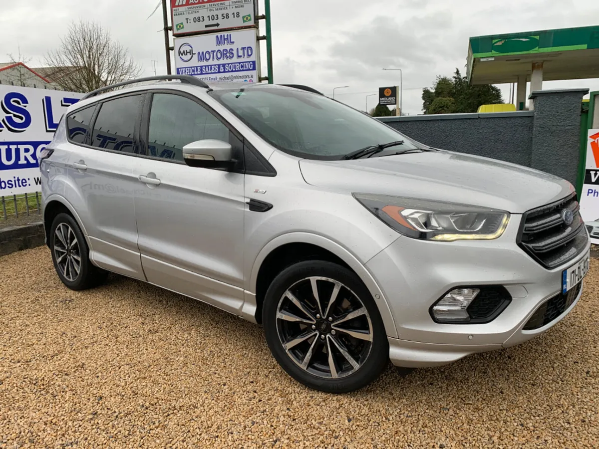 Ford Kuga 2017 ST LINE Diesel - Image 2