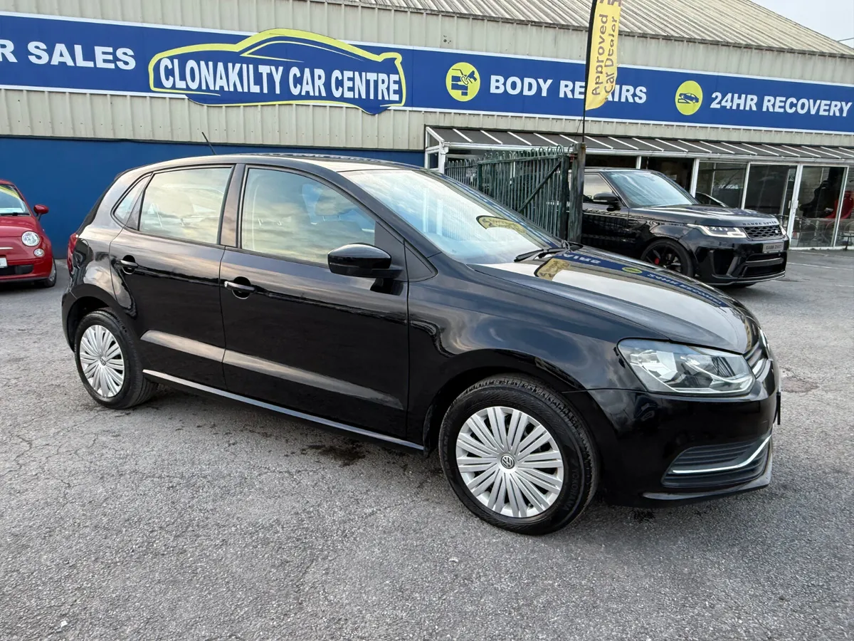 Vw Polo 1.2 Tsi Petrol Automatic - Image 4