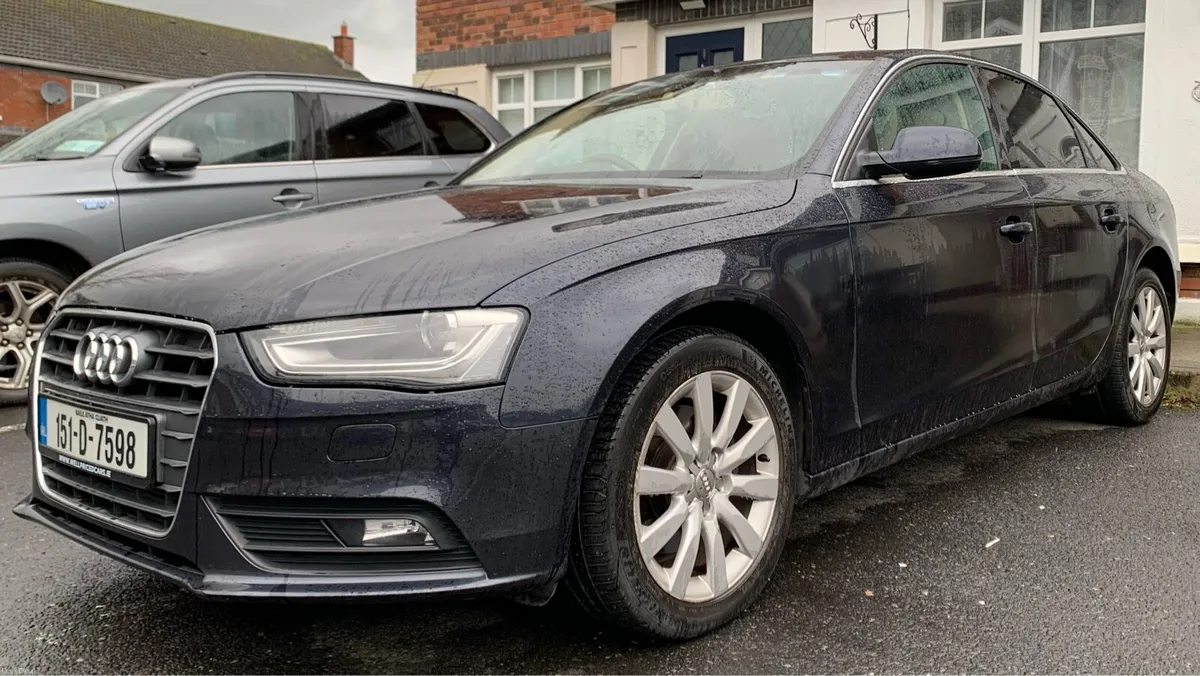 Audi A4 - Image 2
