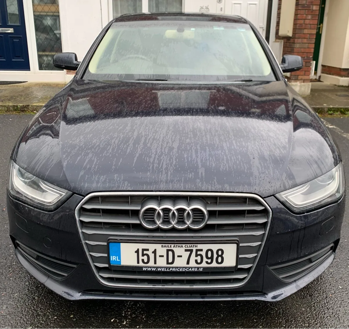 Audi A4 2.0 TDI - Image 1
