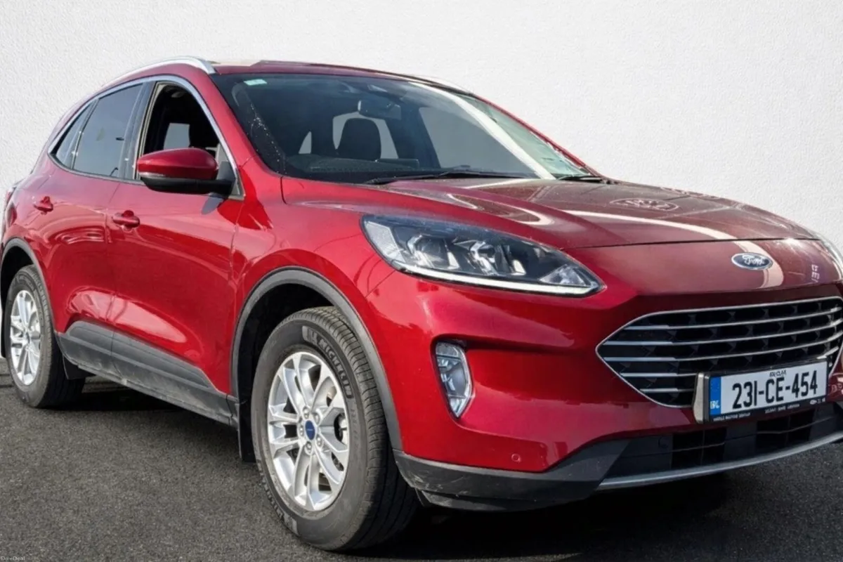 2023 Ford Kuga 2.5 Hybrid Automatic