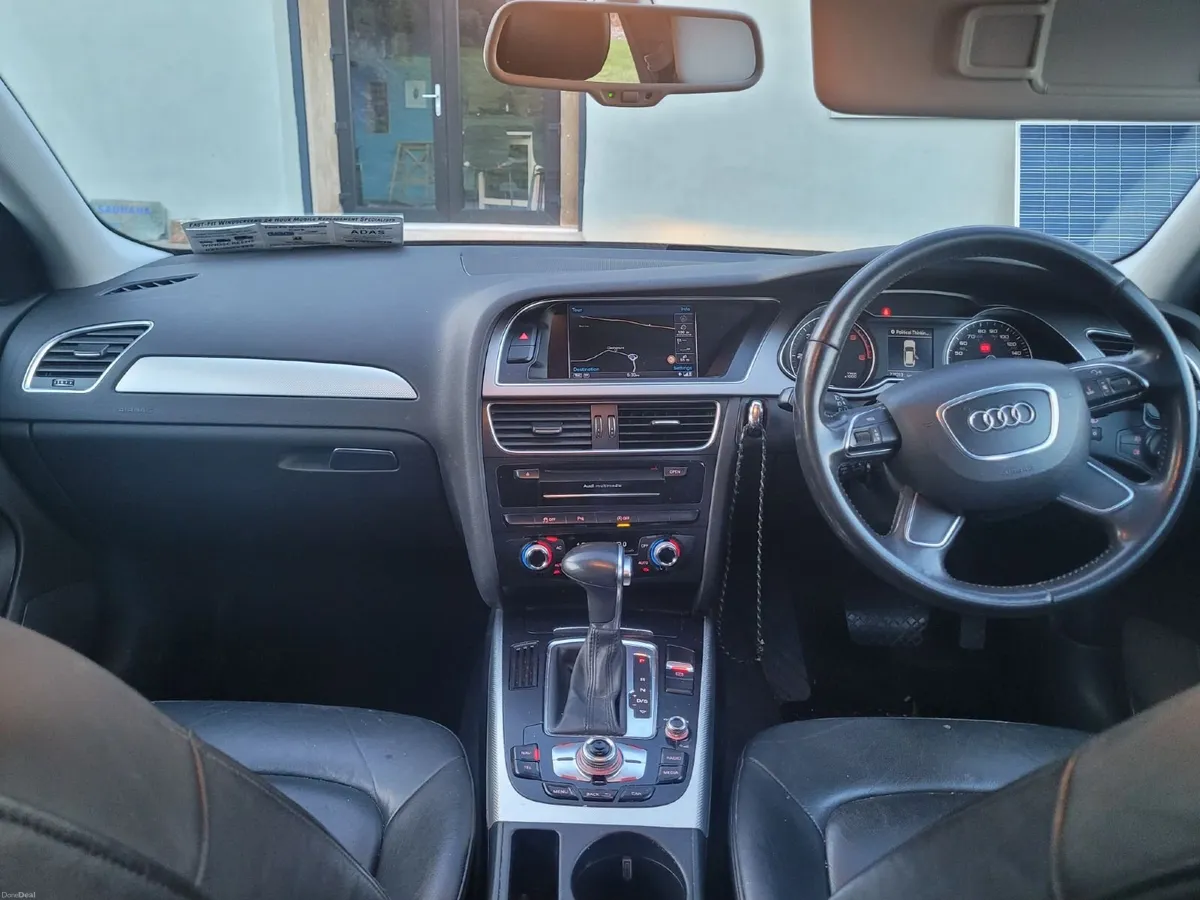 Audi A4 2013 - Image 1