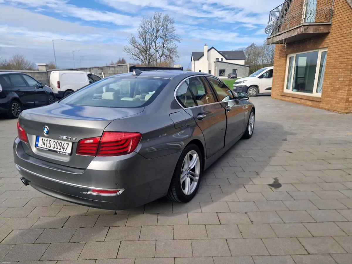 Bmw 520d lux ed - Image 4