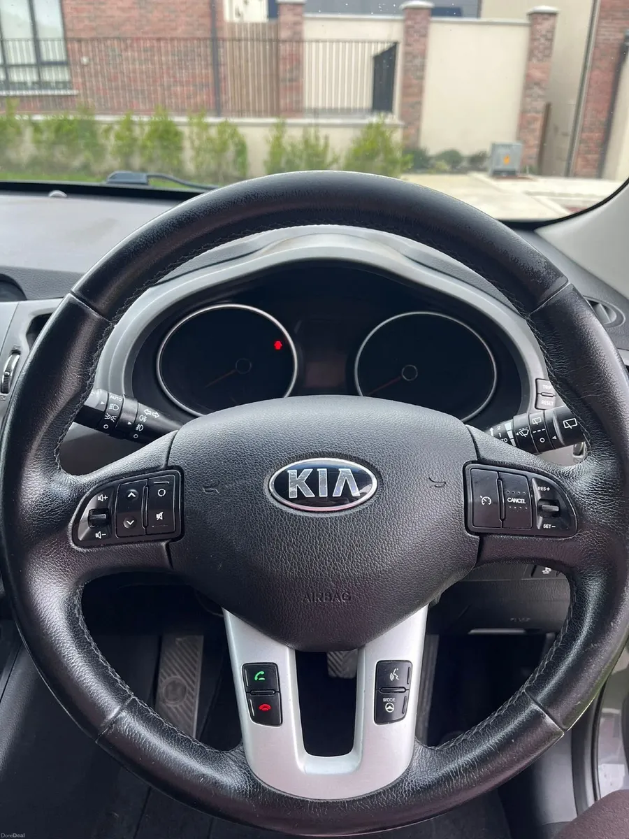Kia Sportage 2015 - Image 4