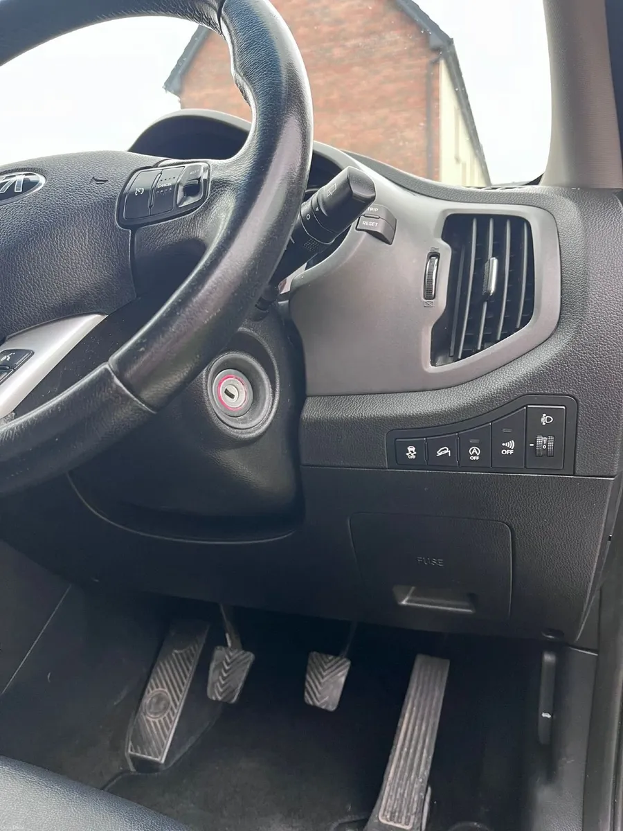Kia Sportage 2015 - Image 3