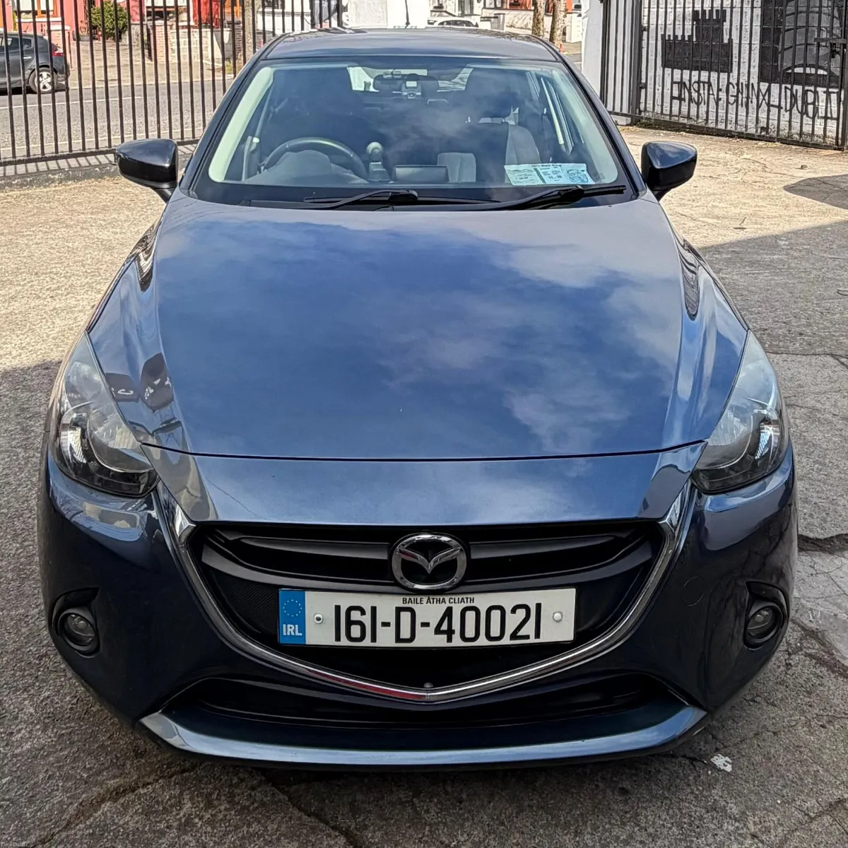 Mazda 2 2016 -  NCT 2028 - Image 3